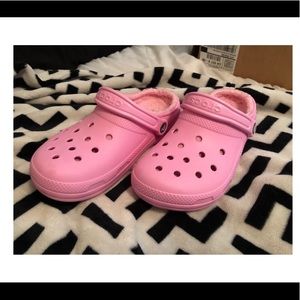 SOLD*** ladies crocs